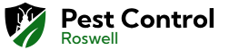 Roswell Pest Control Company Logo